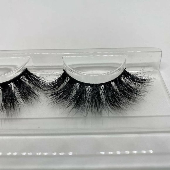 3D Volume Authentic Mink Hair False Eyelashes NWT - Picture 10 of 12